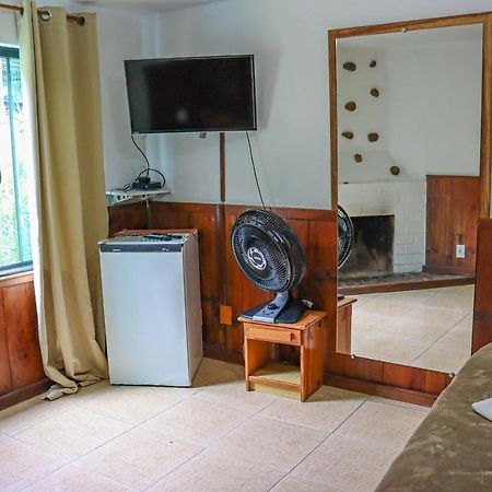 Hotel da Inês Visconde De Maua Esterno foto