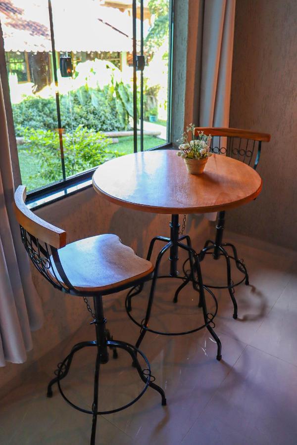 Hotel da Inês Visconde De Maua Esterno foto