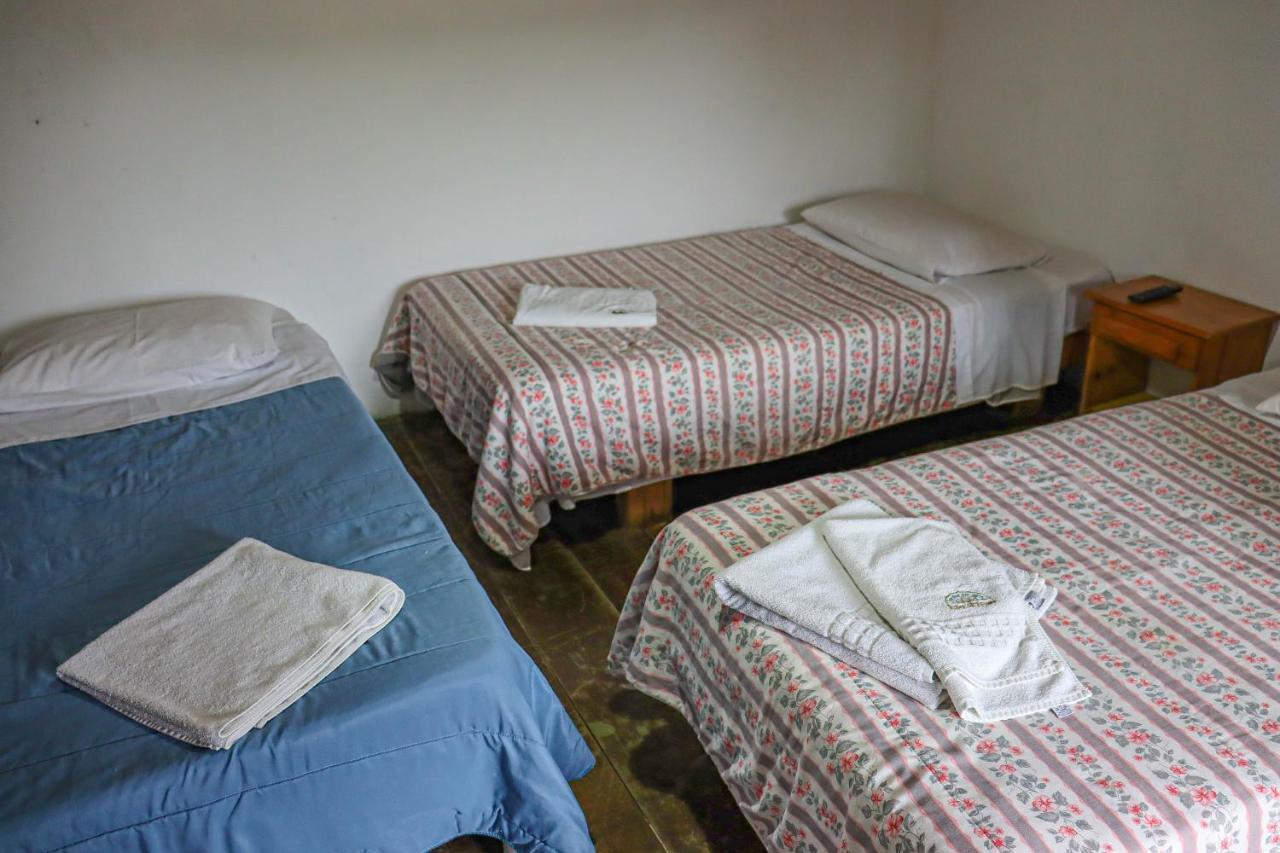 Hotel da Inês Visconde De Maua Esterno foto