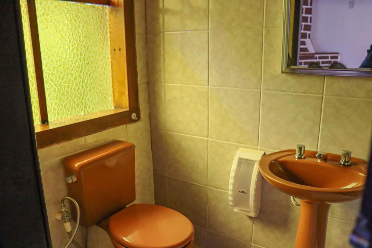 Hotel da Inês Visconde De Maua Esterno foto