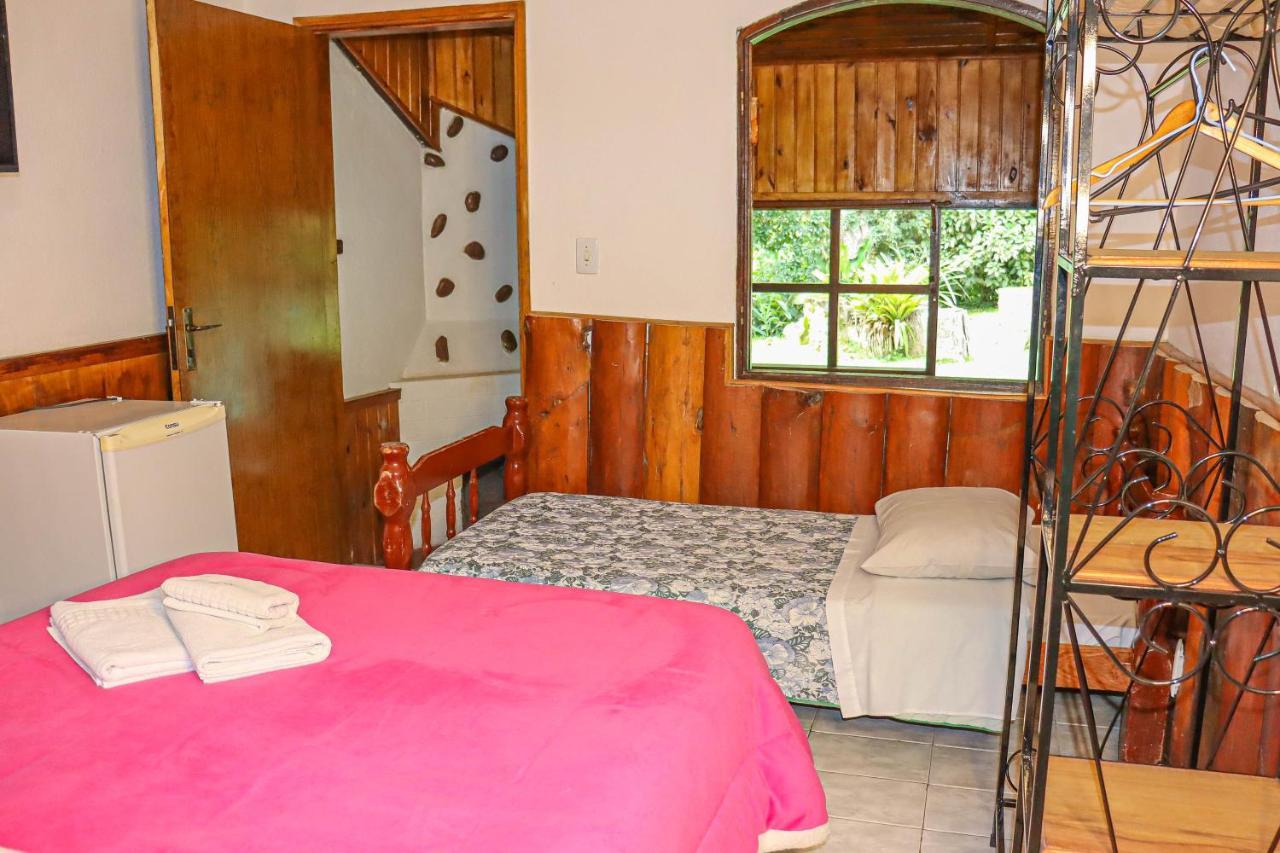 Hotel da Inês Visconde De Maua Esterno foto