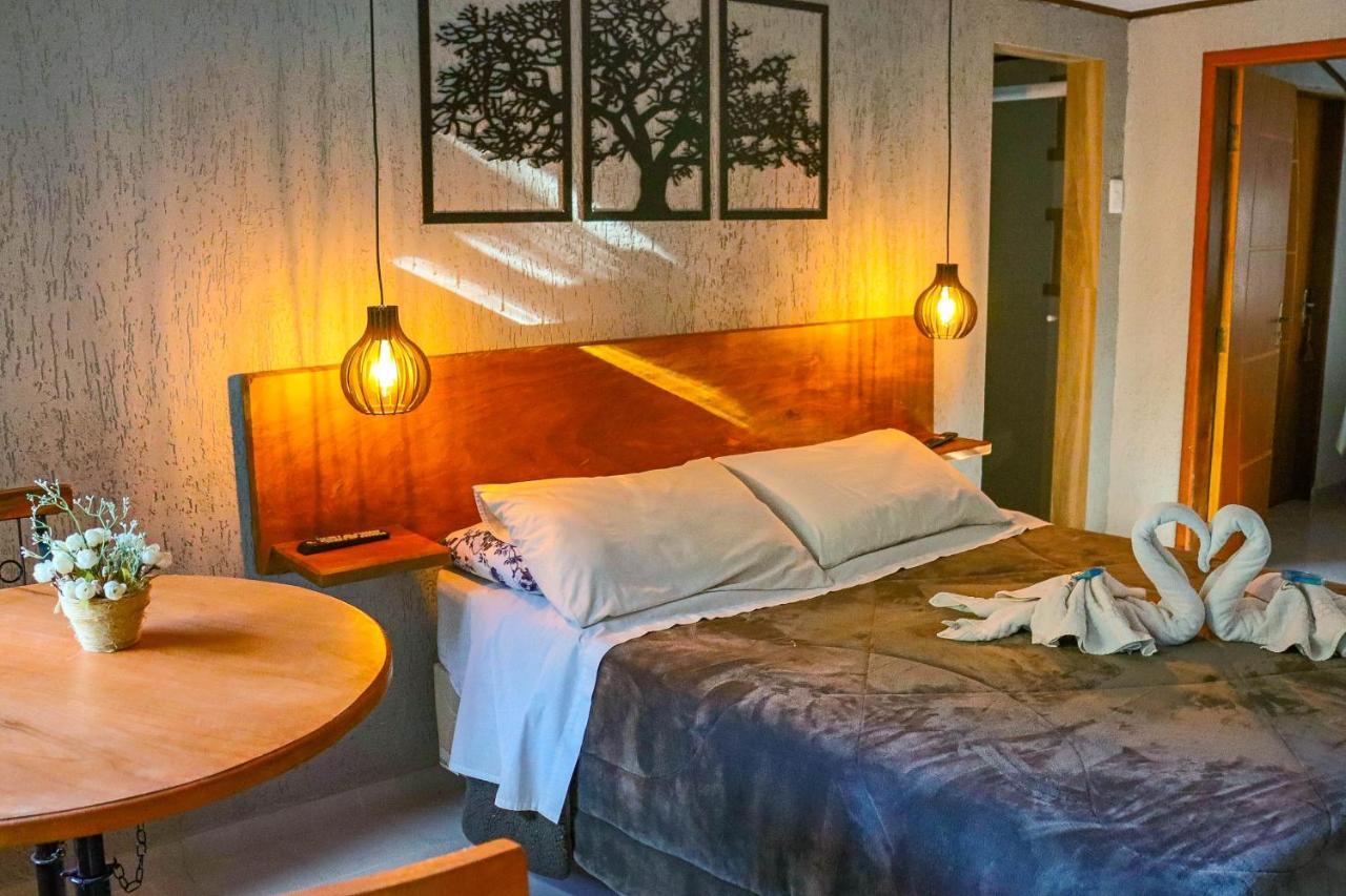 Hotel da Inês Visconde De Maua Esterno foto