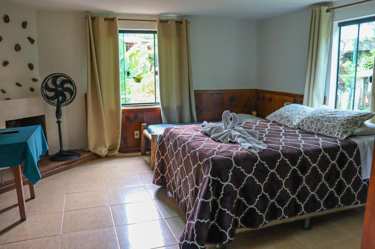 Hotel da Inês Visconde De Maua Esterno foto