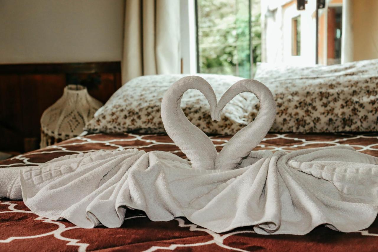 Hotel da Inês Visconde De Maua Esterno foto