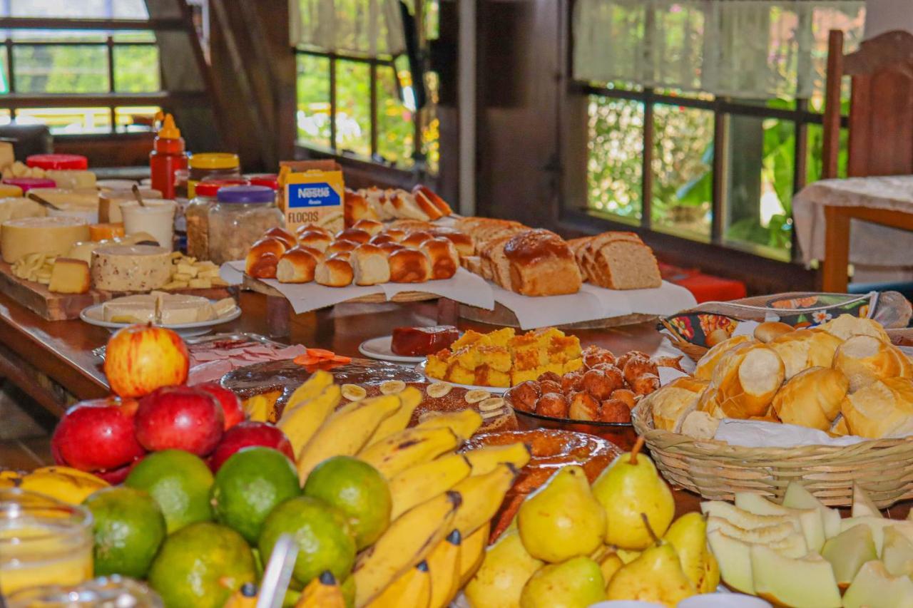 Hotel da Inês Visconde De Maua Esterno foto