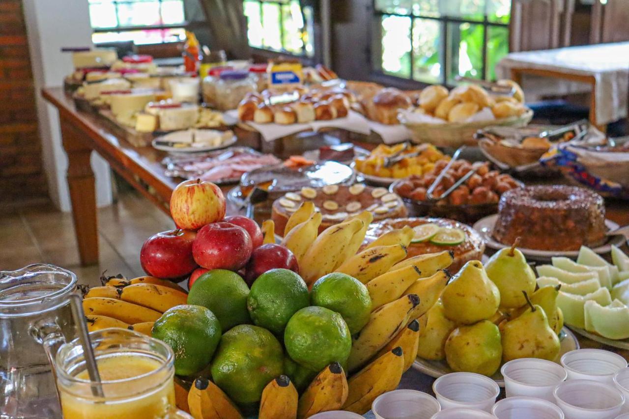 Hotel da Inês Visconde De Maua Esterno foto