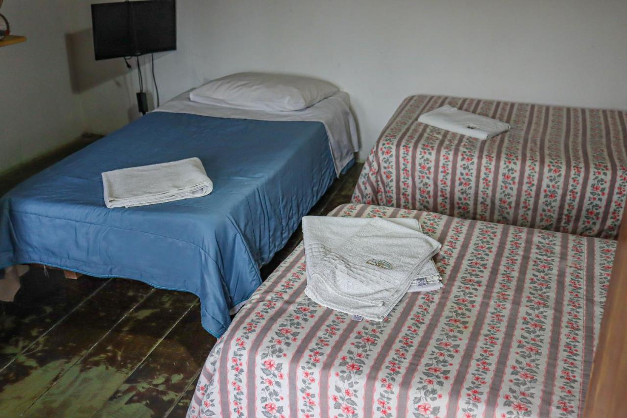 Hotel da Inês Visconde De Maua Esterno foto