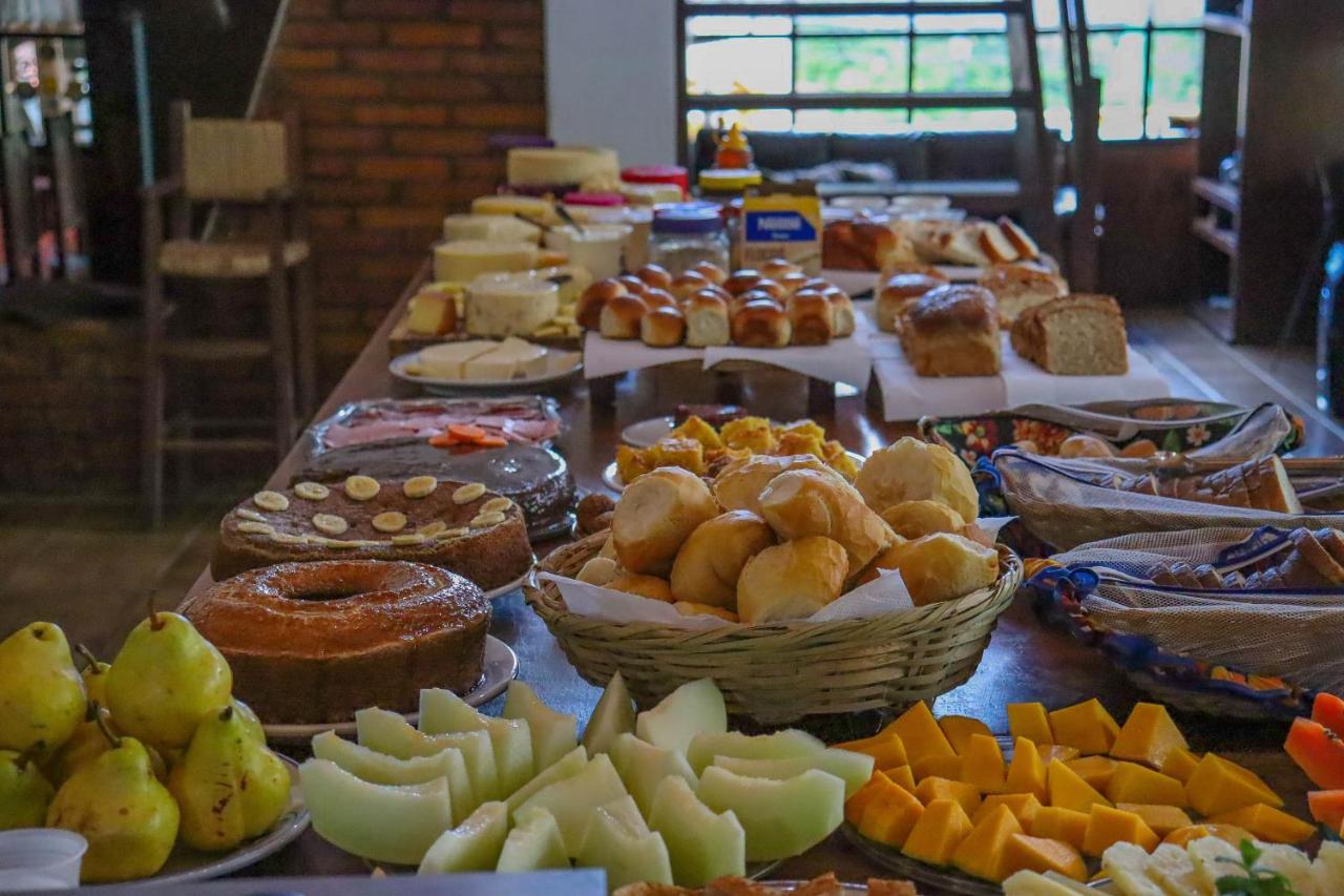 Hotel da Inês Visconde De Maua Esterno foto