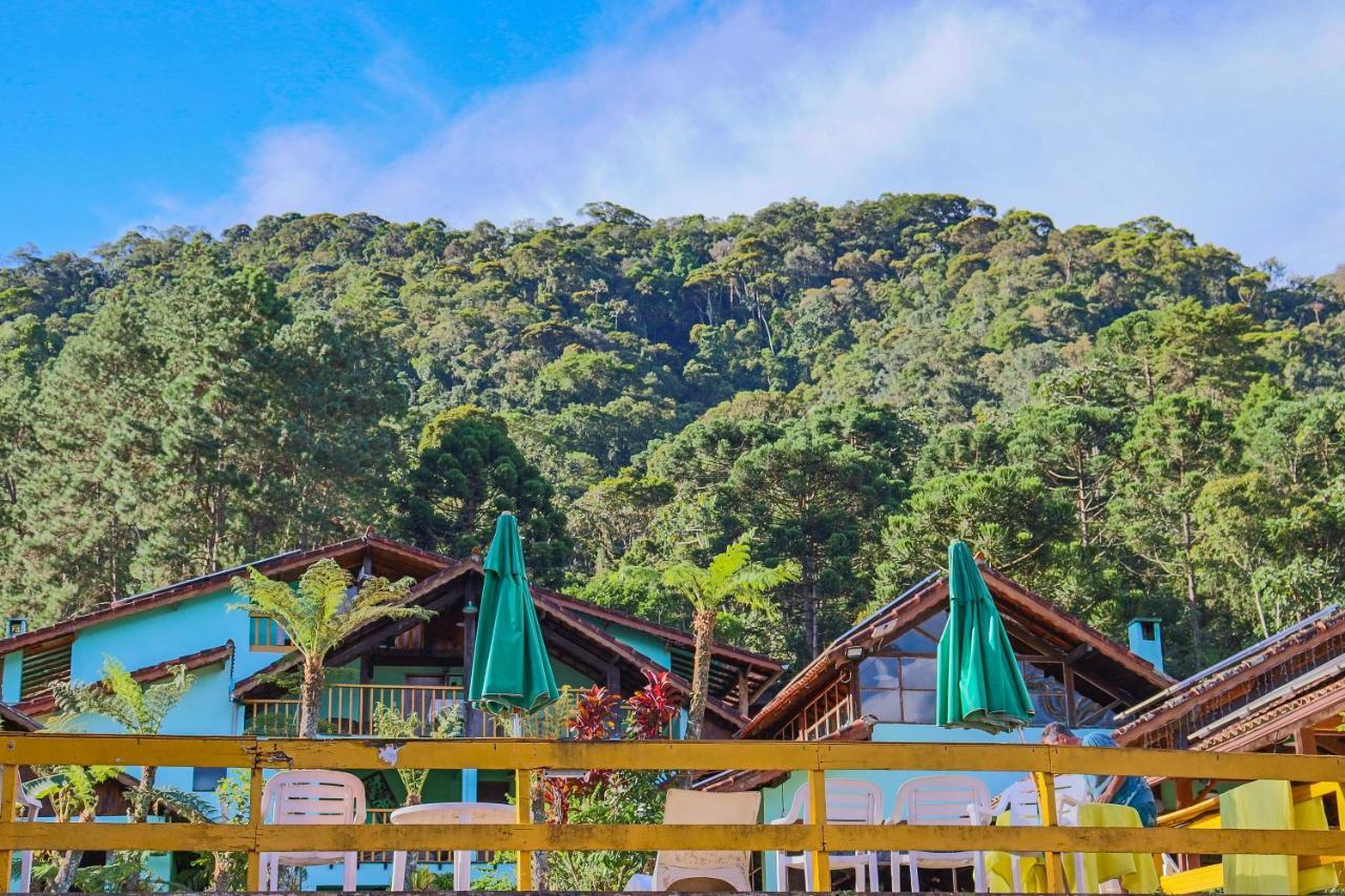 Hotel da Inês Visconde De Maua Esterno foto