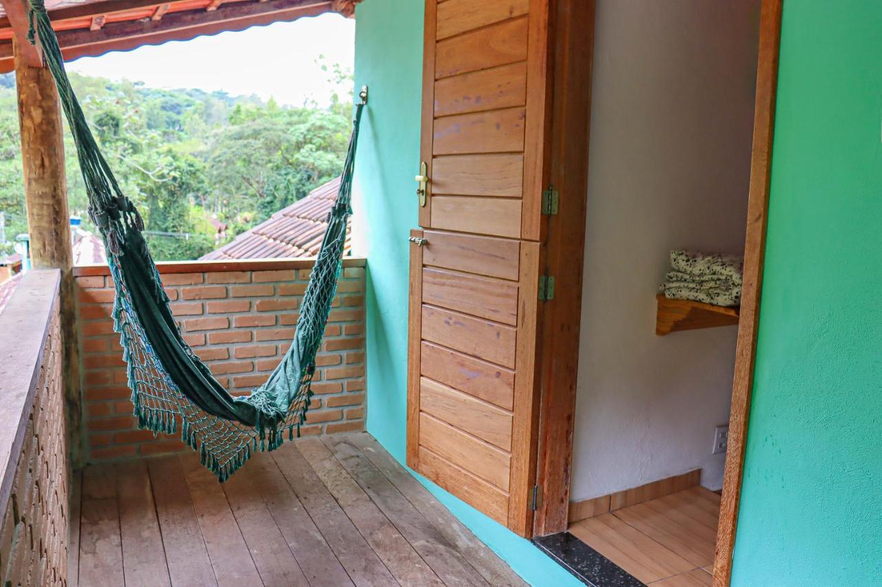 Hotel da Inês Visconde De Maua Esterno foto