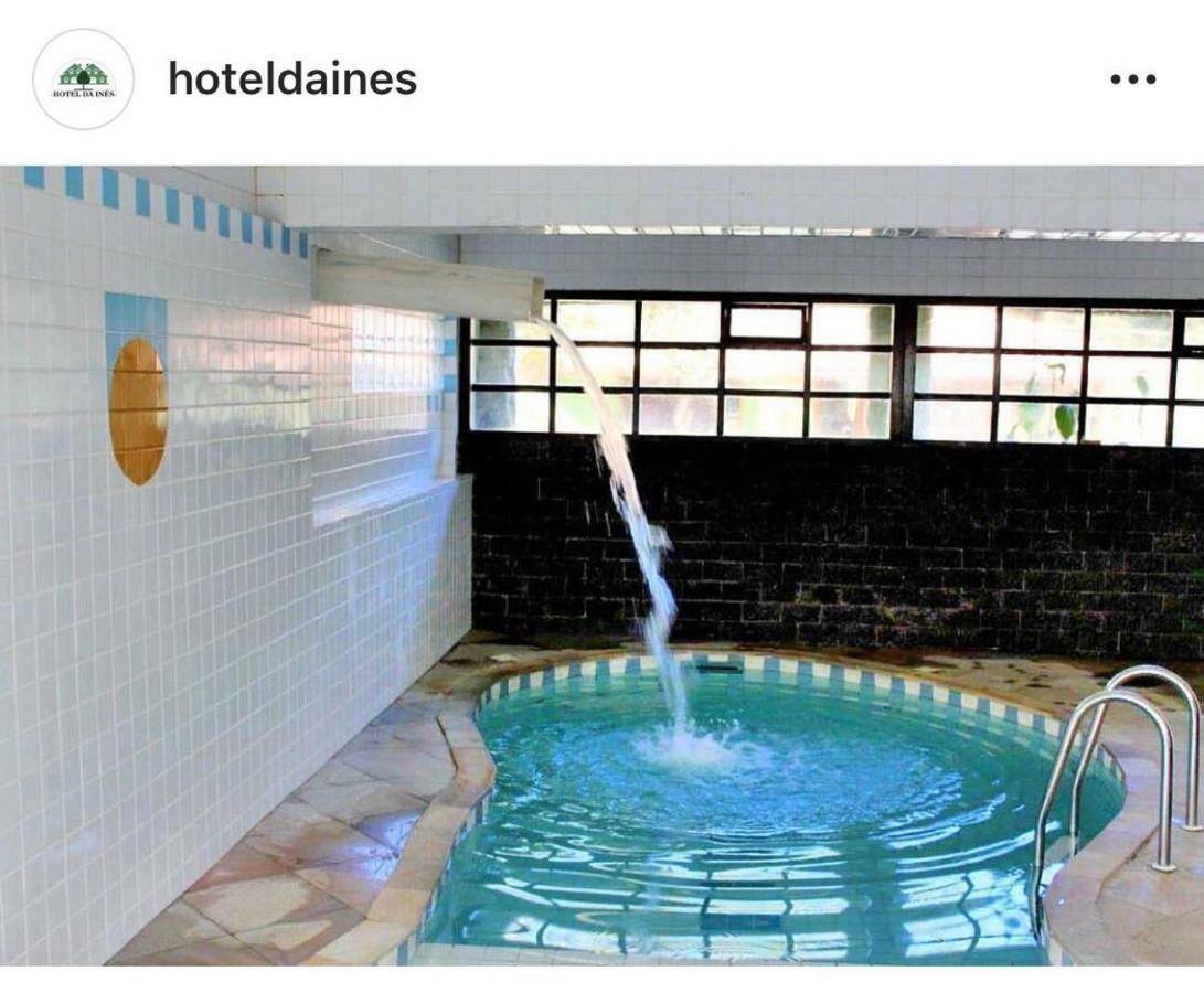 Hotel da Inês Visconde De Maua Esterno foto